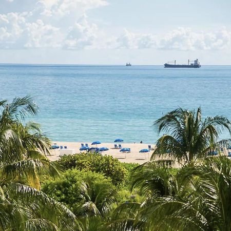 Amazing Two Bedroom Apartments Ocean View- Miami Beach Kültér fotó