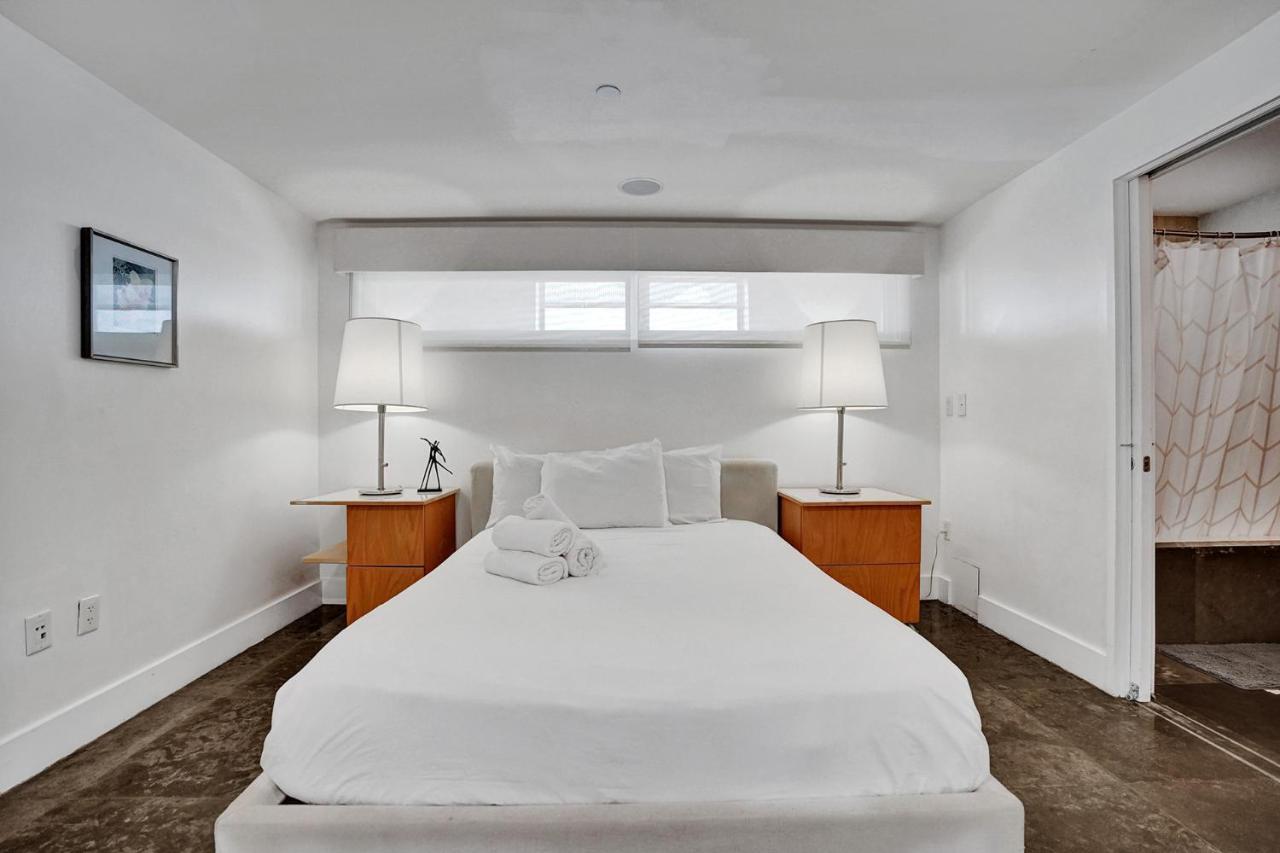 Amazing Two Bedroom Apartments Ocean View- Miami Beach Kültér fotó