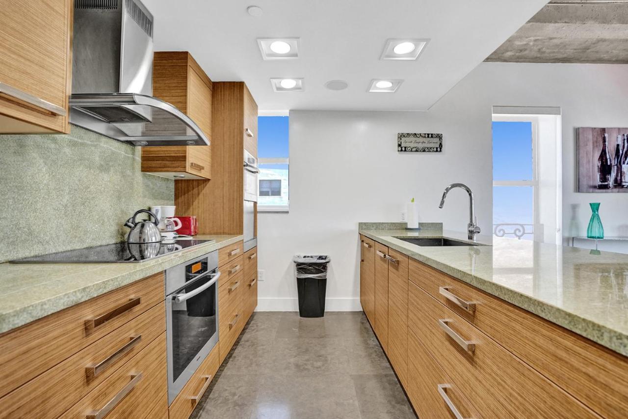 Amazing Two Bedroom Apartments Ocean View- Miami Beach Kültér fotó