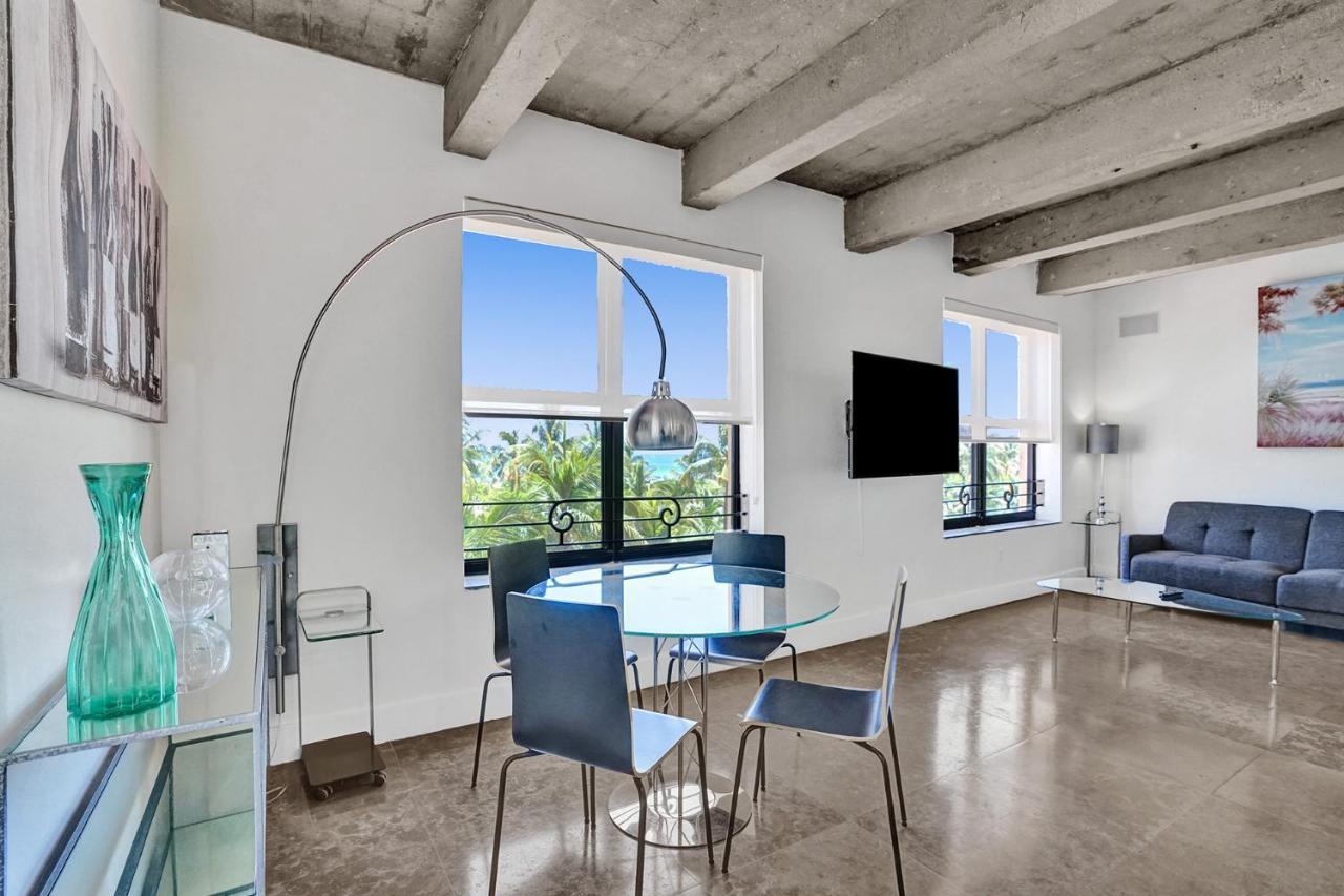Amazing Two Bedroom Apartments Ocean View- Miami Beach Kültér fotó