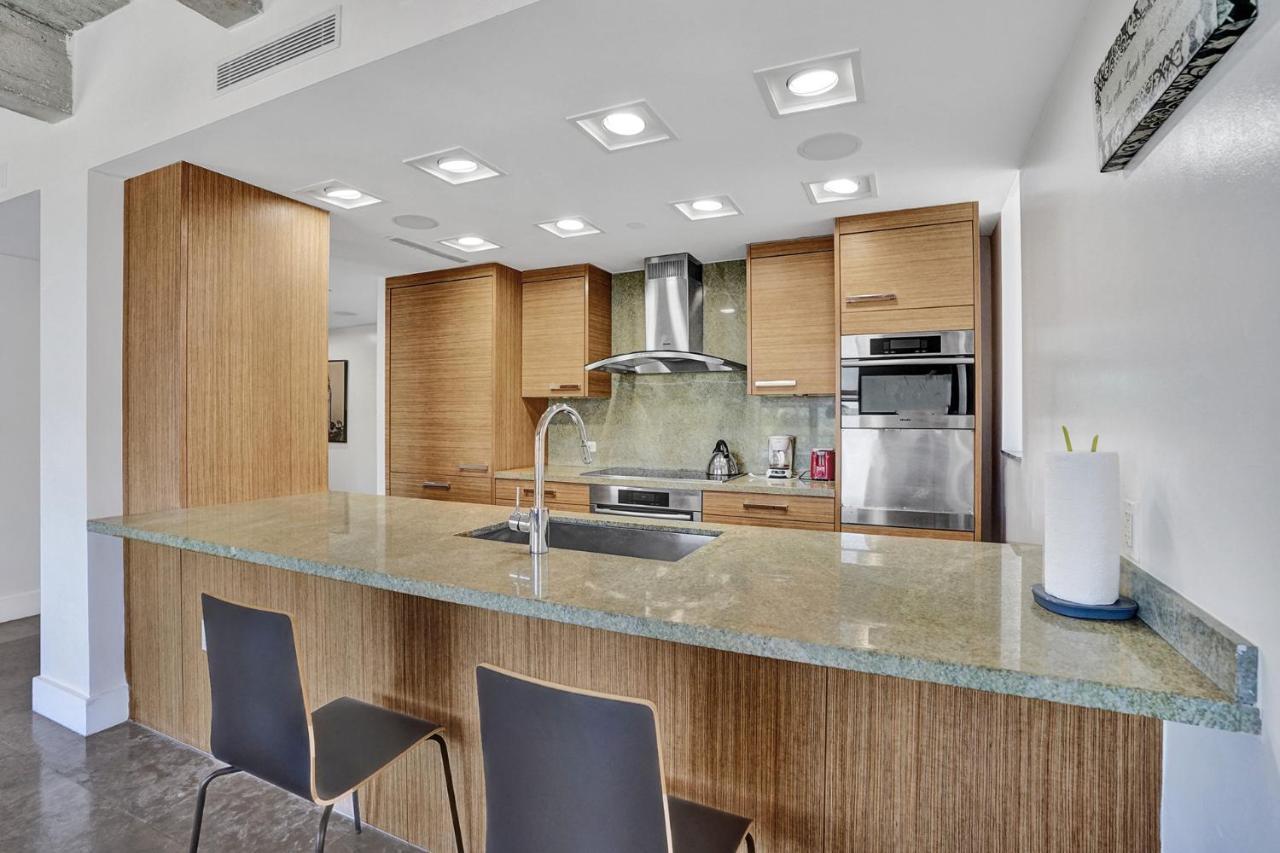 Amazing Two Bedroom Apartments Ocean View- Miami Beach Kültér fotó