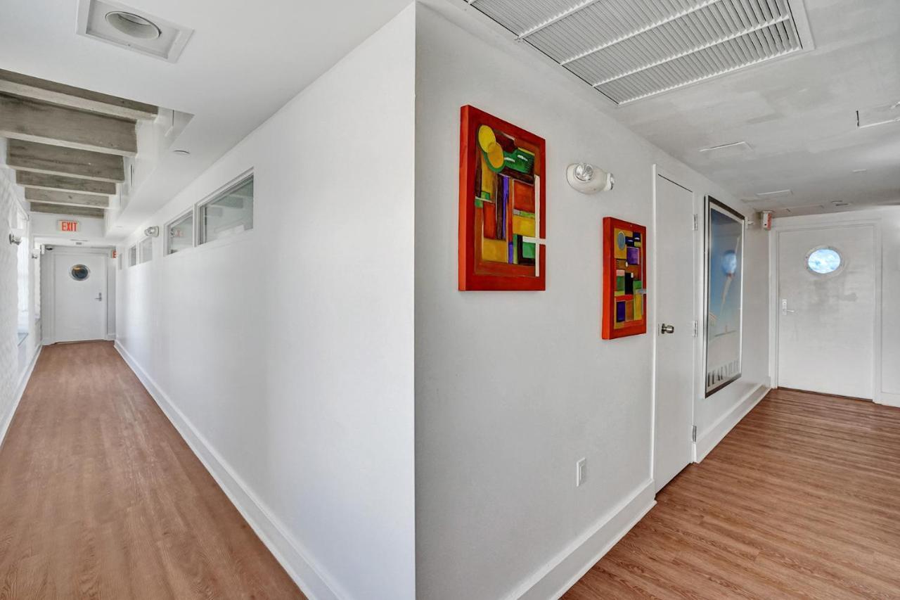 Amazing Two Bedroom Apartments Ocean View- Miami Beach Kültér fotó