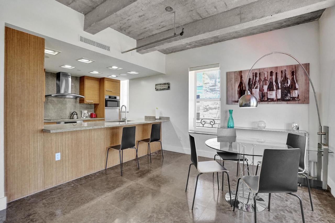 Amazing Two Bedroom Apartments Ocean View- Miami Beach Kültér fotó