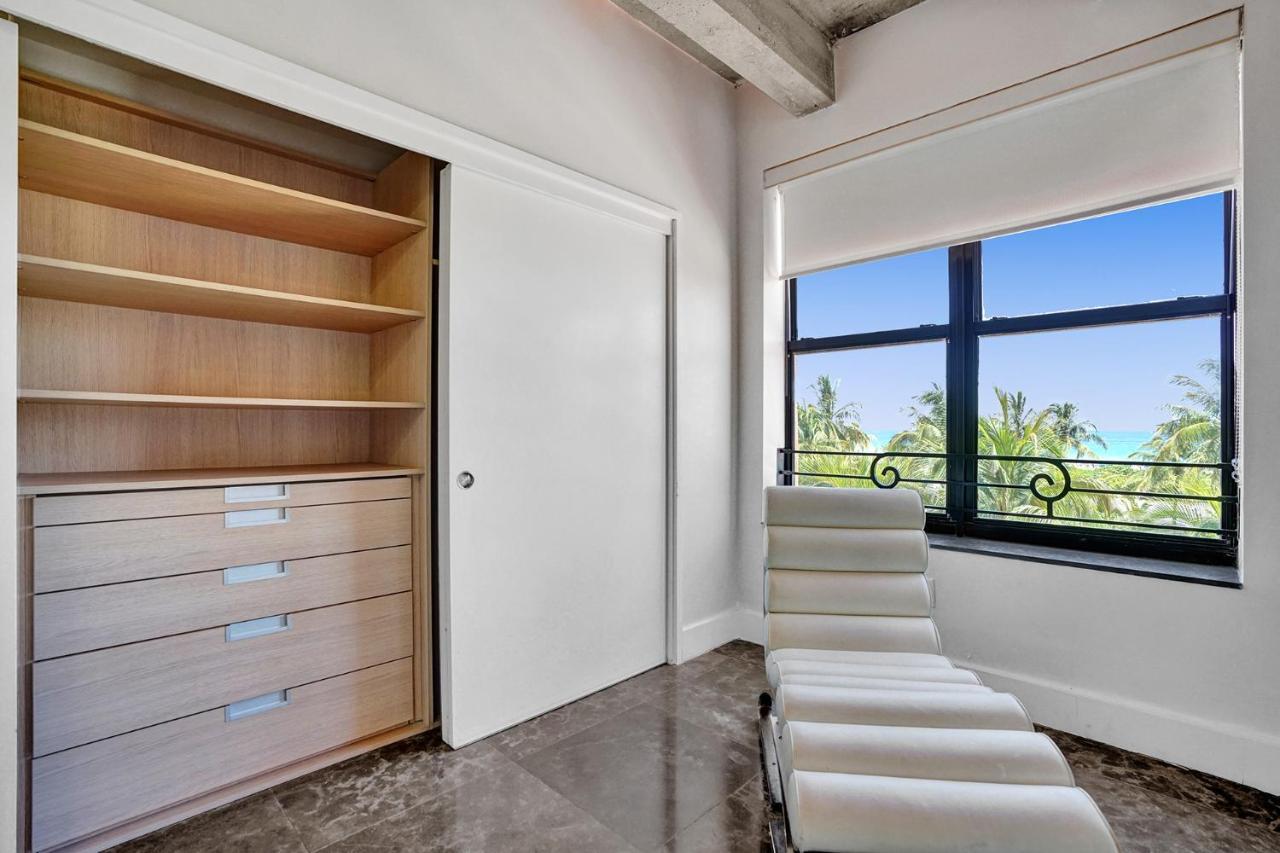 Amazing Two Bedroom Apartments Ocean View- Miami Beach Kültér fotó