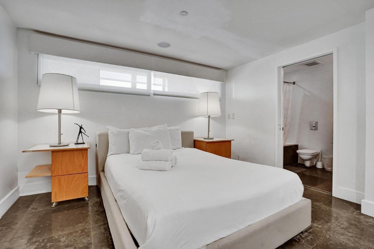 Amazing Two Bedroom Apartments Ocean View- Miami Beach Kültér fotó