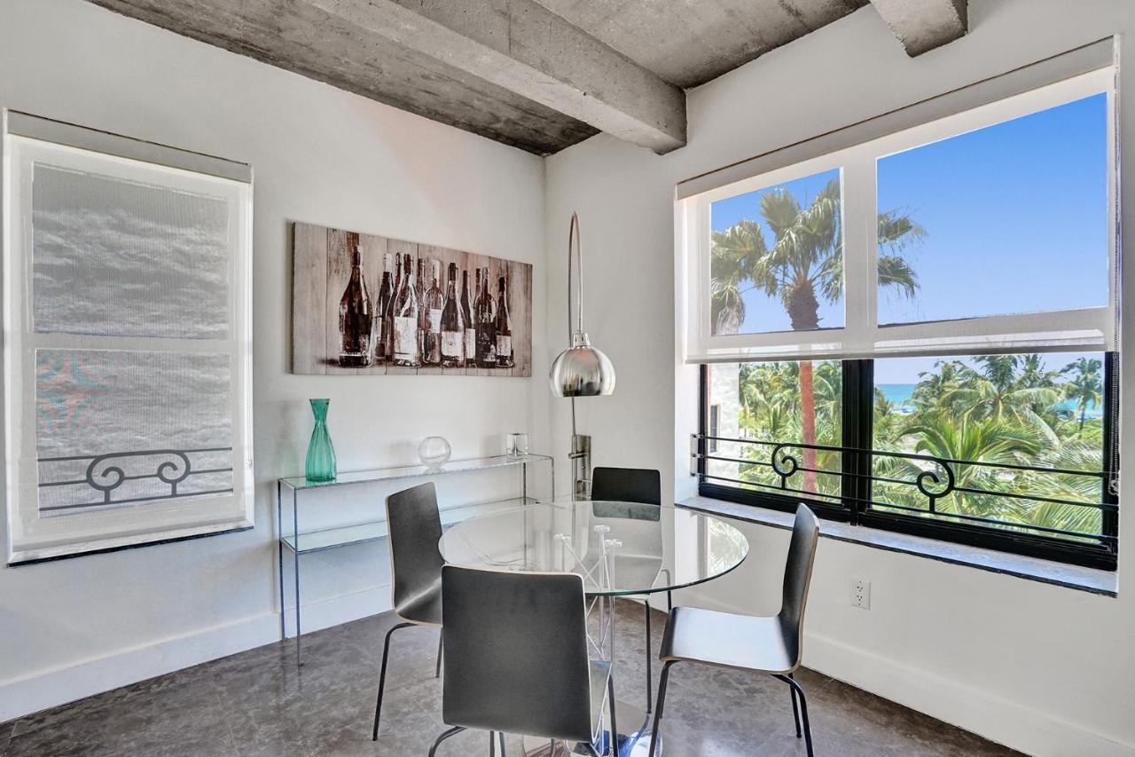 Amazing Two Bedroom Apartments Ocean View- Miami Beach Kültér fotó