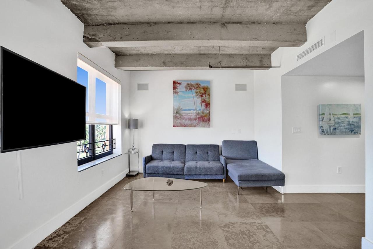 Amazing Two Bedroom Apartments Ocean View- Miami Beach Kültér fotó