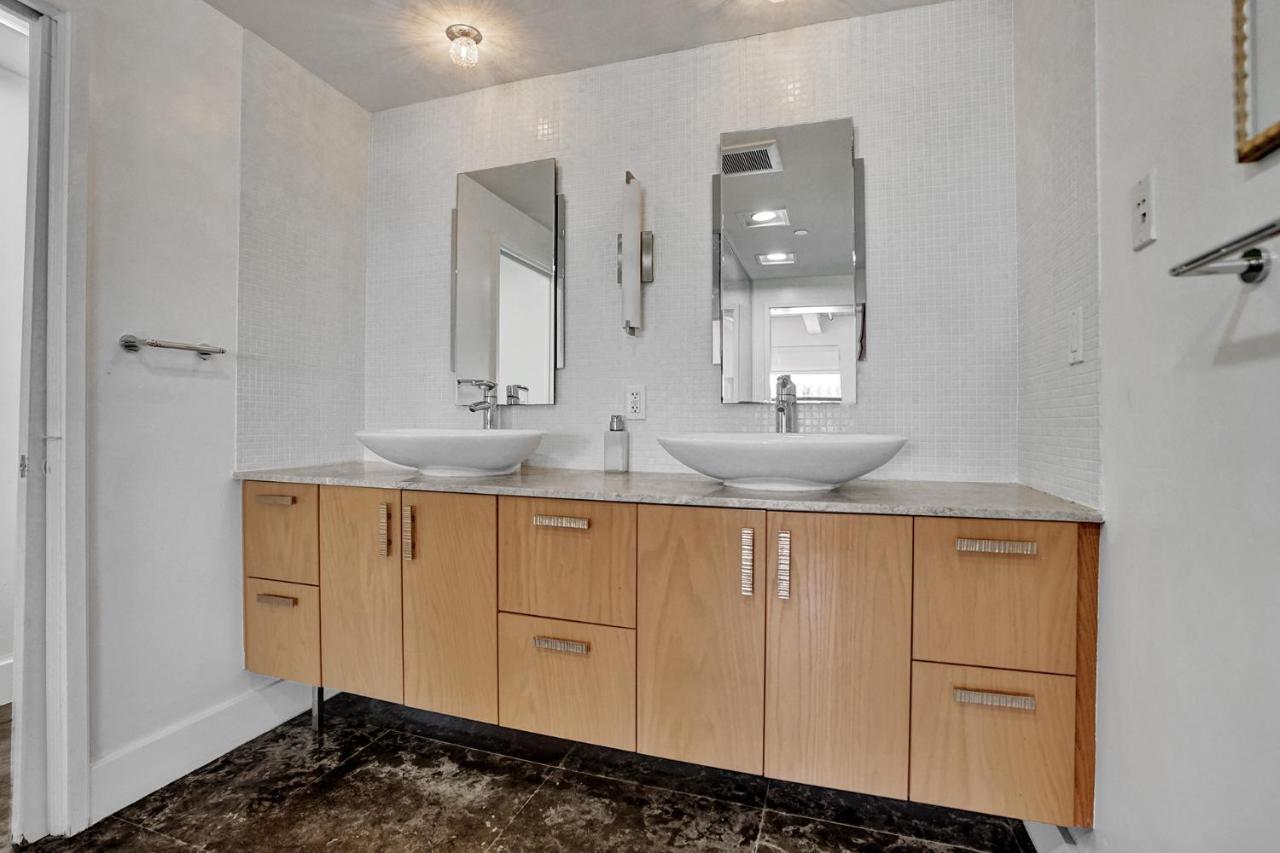 Amazing Two Bedroom Apartments Ocean View- Miami Beach Kültér fotó