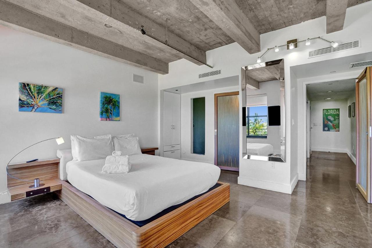 Amazing Two Bedroom Apartments Ocean View- Miami Beach Kültér fotó