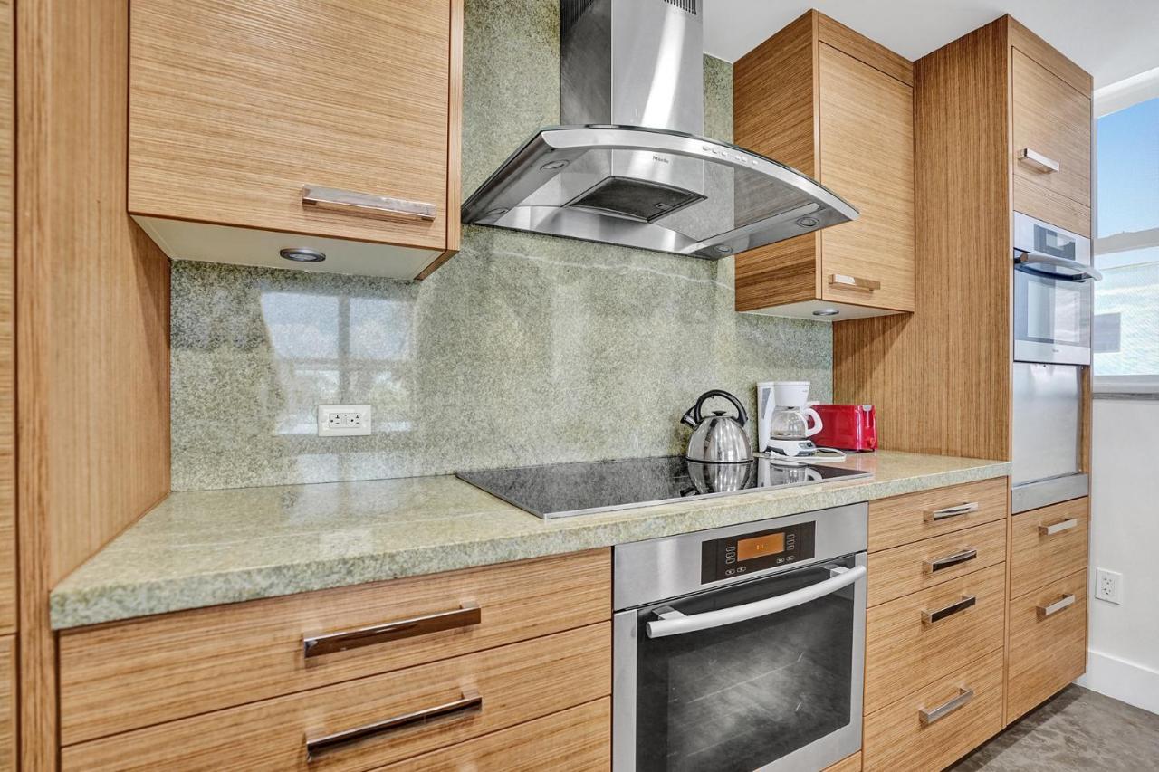 Amazing Two Bedroom Apartments Ocean View- Miami Beach Kültér fotó