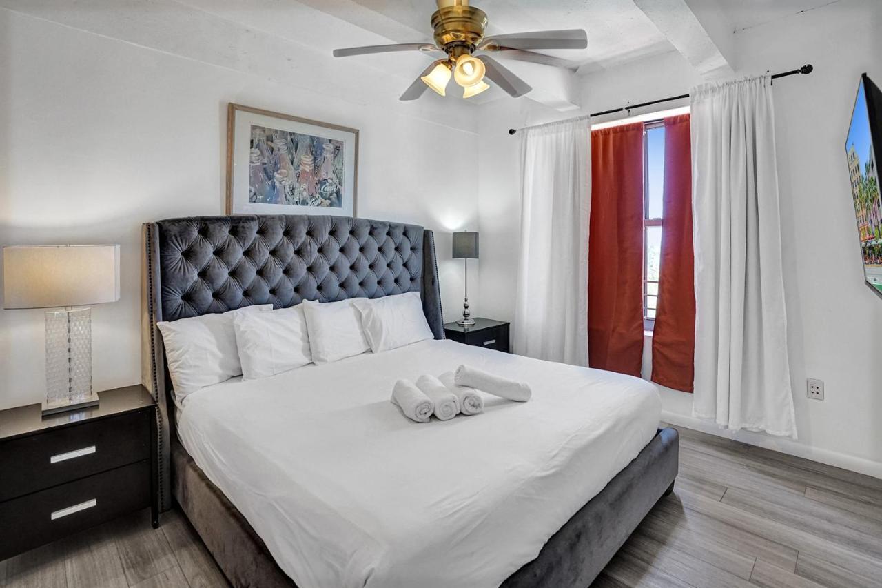 Amazing Two Bedroom Apartments Ocean View- Miami Beach Kültér fotó