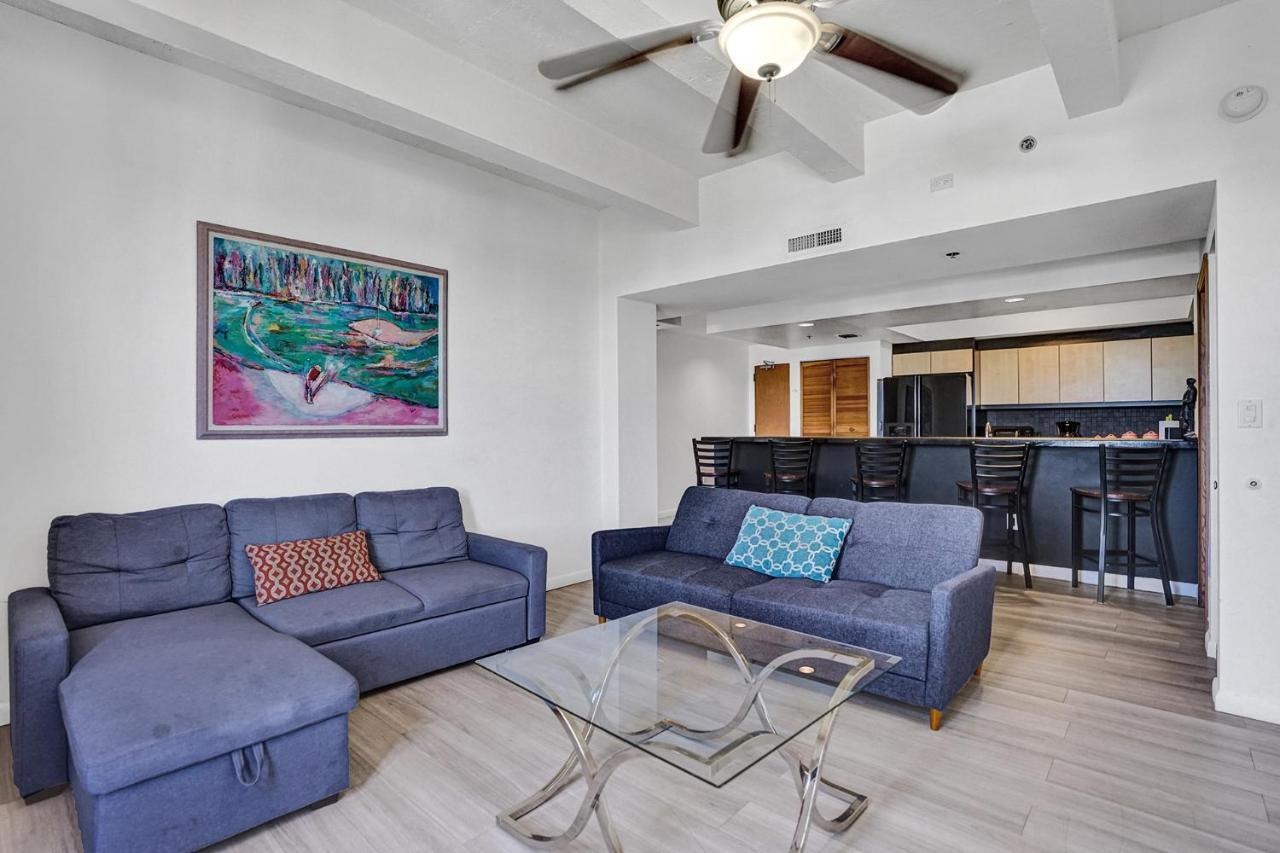 Amazing Two Bedroom Apartments Ocean View- Miami Beach Kültér fotó