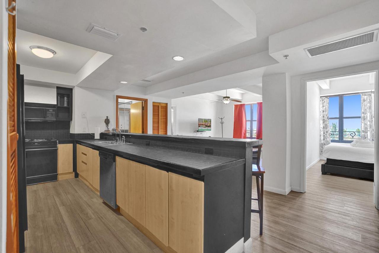 Amazing Two Bedroom Apartments Ocean View- Miami Beach Kültér fotó