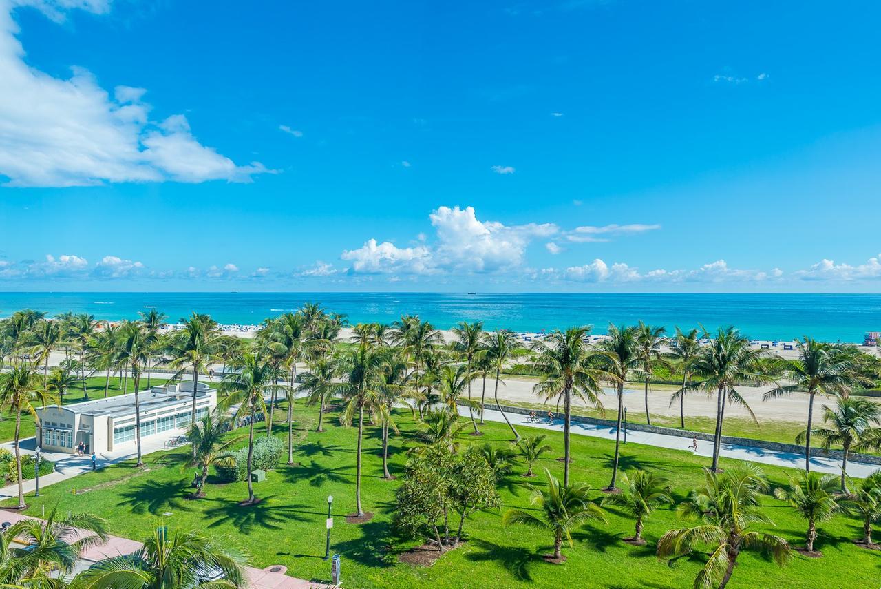Amazing Two Bedroom Apartments Ocean View- Miami Beach Kültér fotó