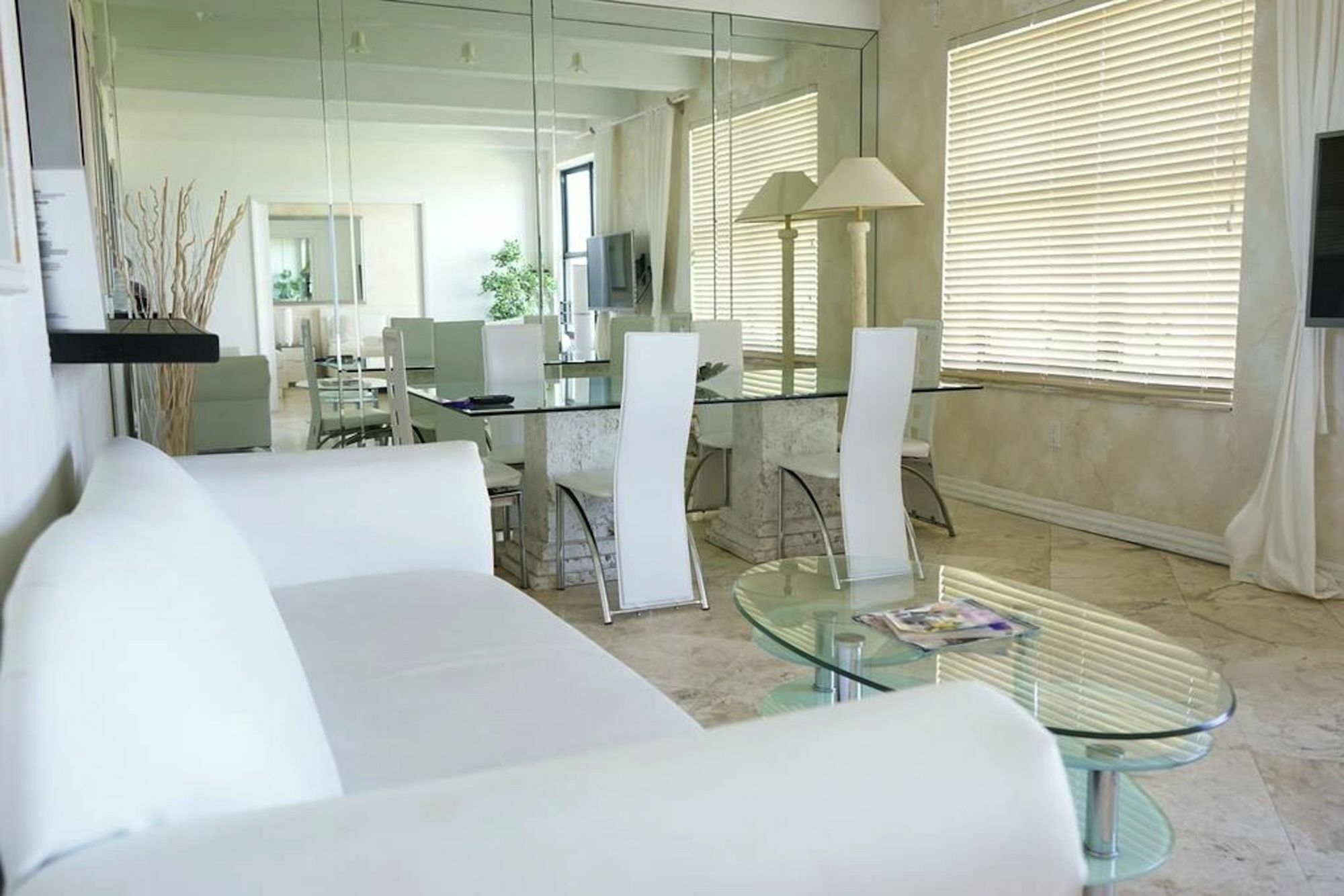 Amazing Two Bedroom Apartments Ocean View- Miami Beach Kültér fotó