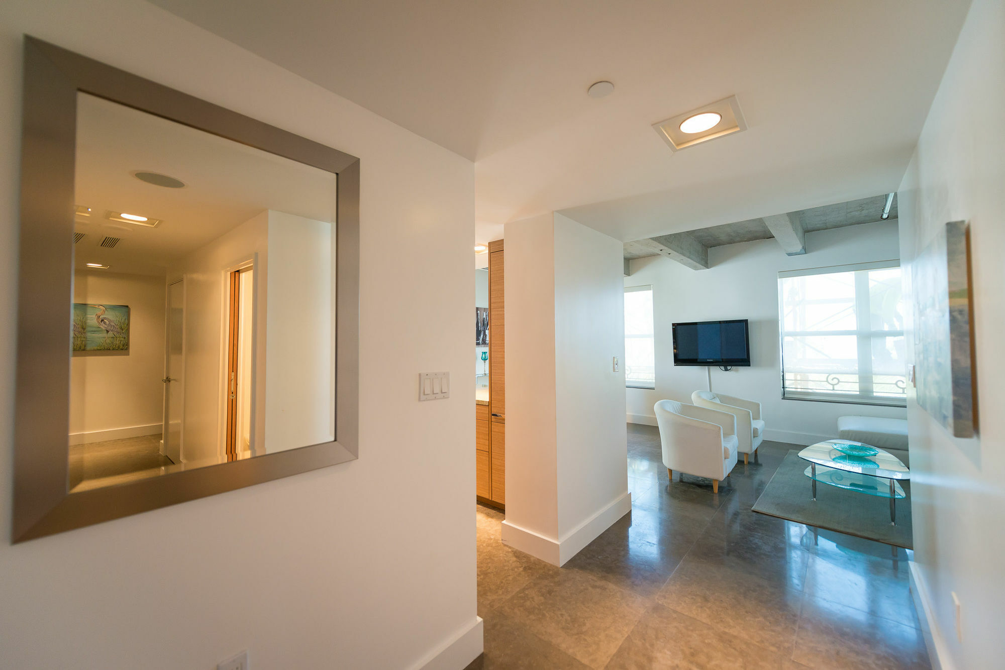 Amazing Two Bedroom Apartments Ocean View- Miami Beach Kültér fotó