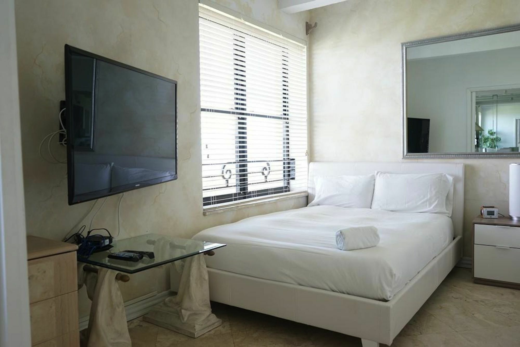 Amazing Two Bedroom Apartments Ocean View- Miami Beach Kültér fotó