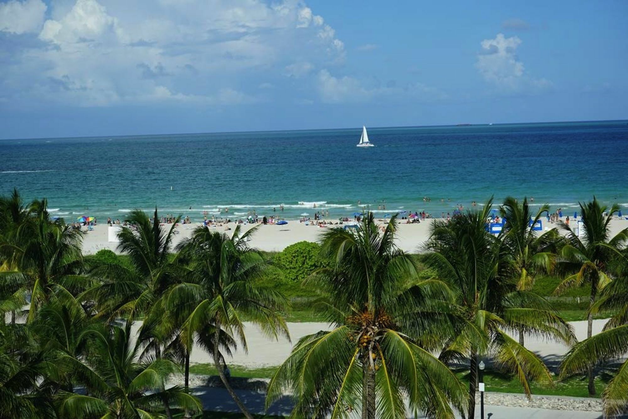 Amazing Two Bedroom Apartments Ocean View- Miami Beach Kültér fotó