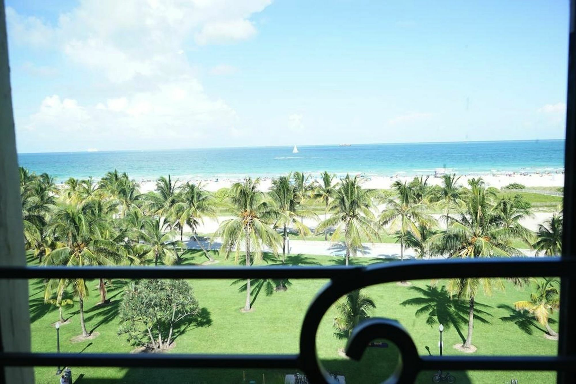 Amazing Two Bedroom Apartments Ocean View- Miami Beach Kültér fotó